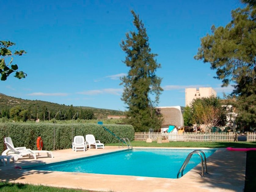 Piscina exterior